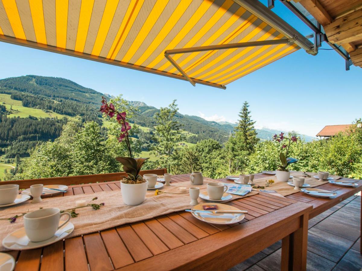 Holiday Home Pfisterer By Interhome Taxenbach Esterno foto