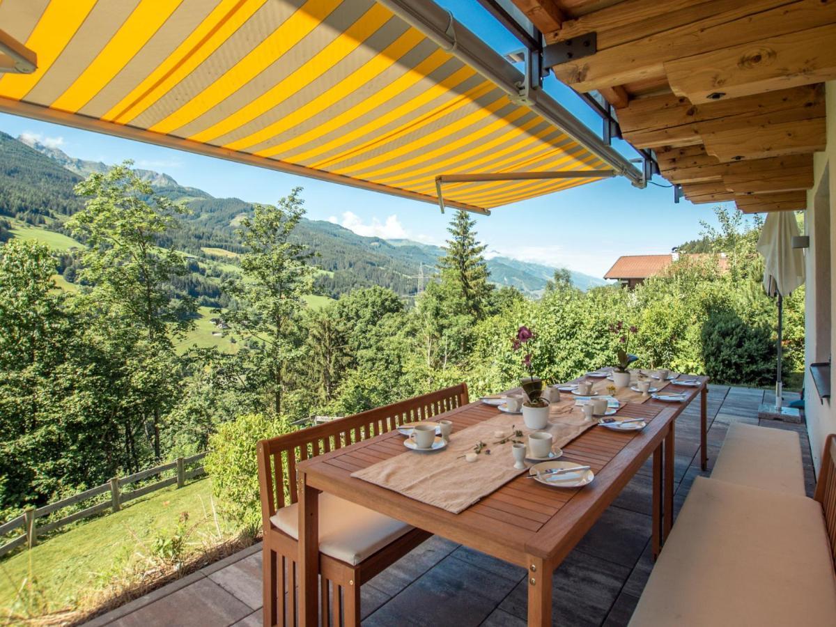 Holiday Home Pfisterer By Interhome Taxenbach Esterno foto