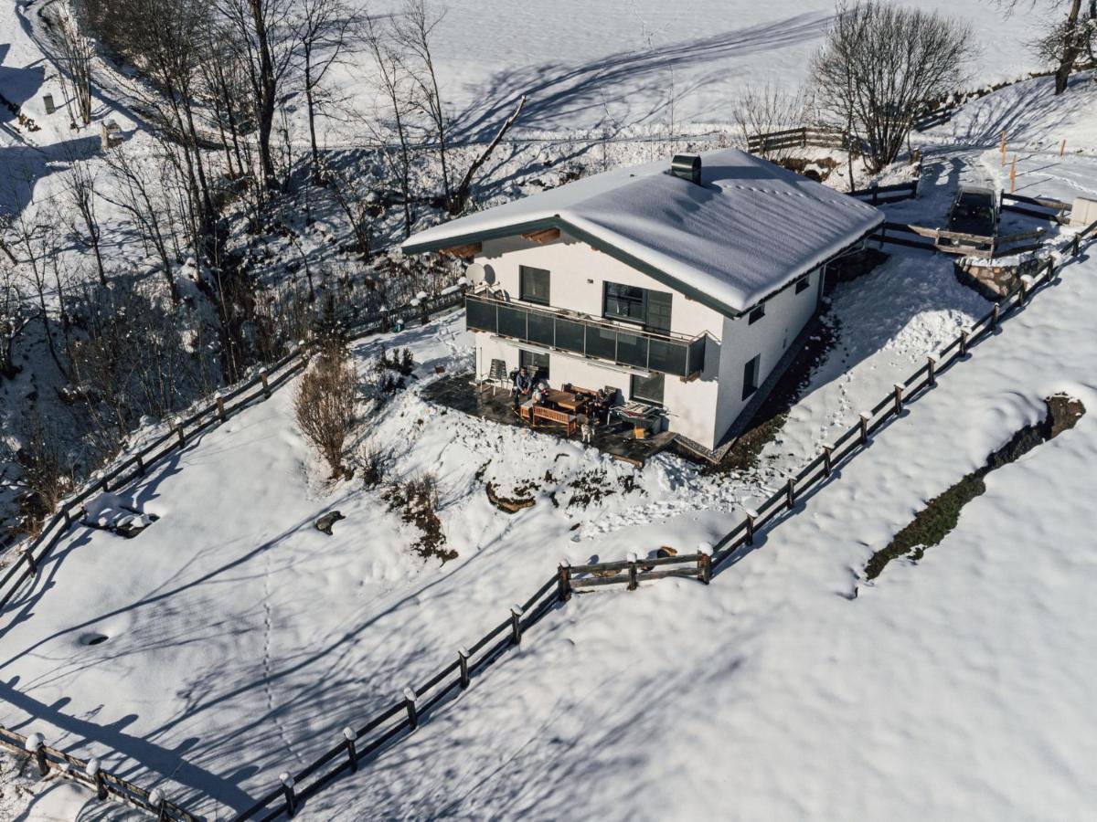 Holiday Home Pfisterer By Interhome Taxenbach Esterno foto