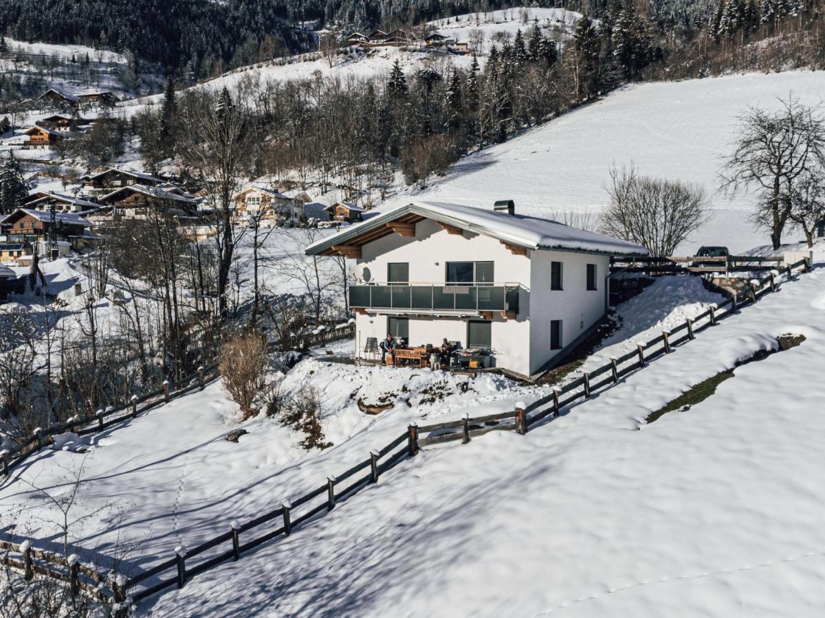 Holiday Home Pfisterer By Interhome Taxenbach Esterno foto