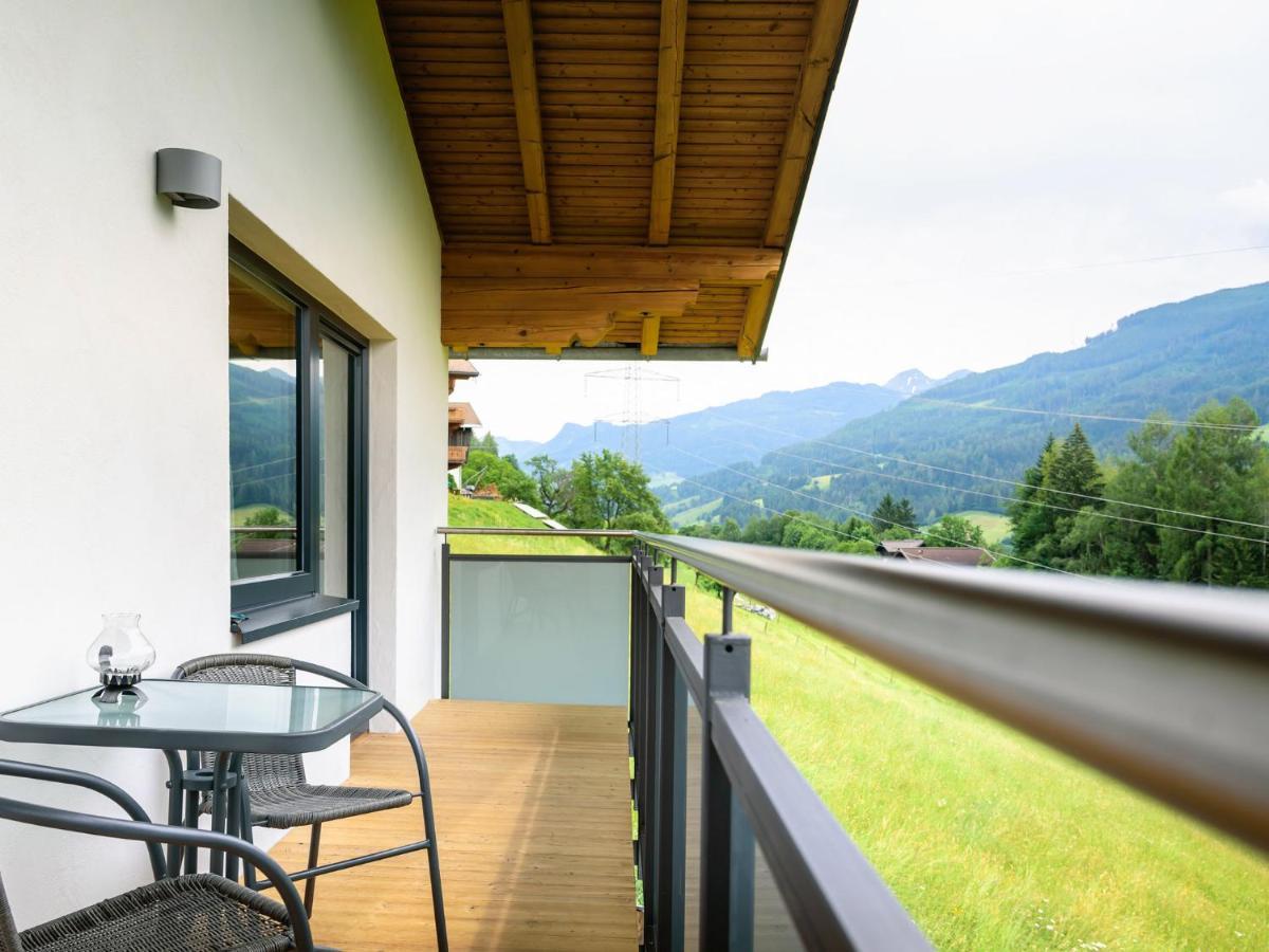Holiday Home Pfisterer By Interhome Taxenbach Esterno foto