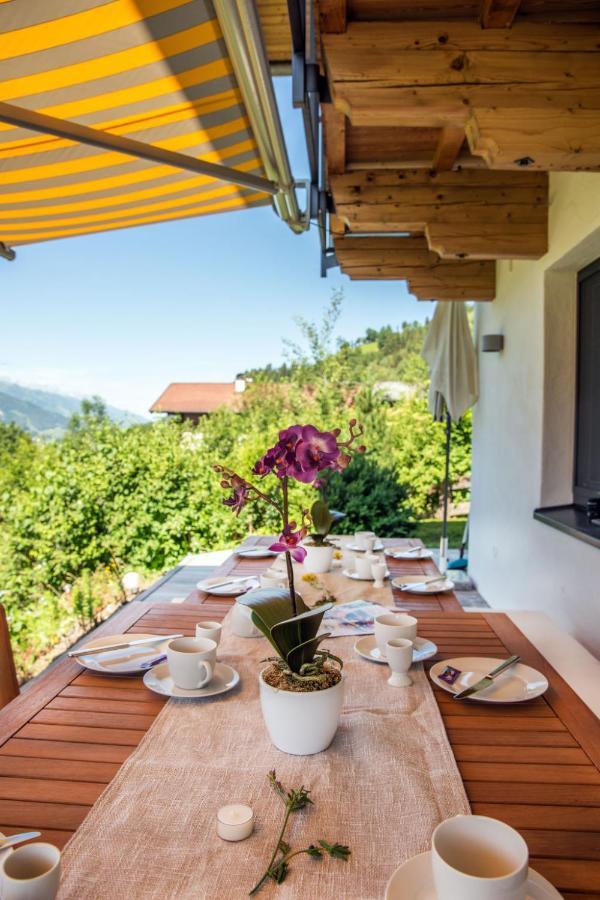 Holiday Home Pfisterer By Interhome Taxenbach Esterno foto