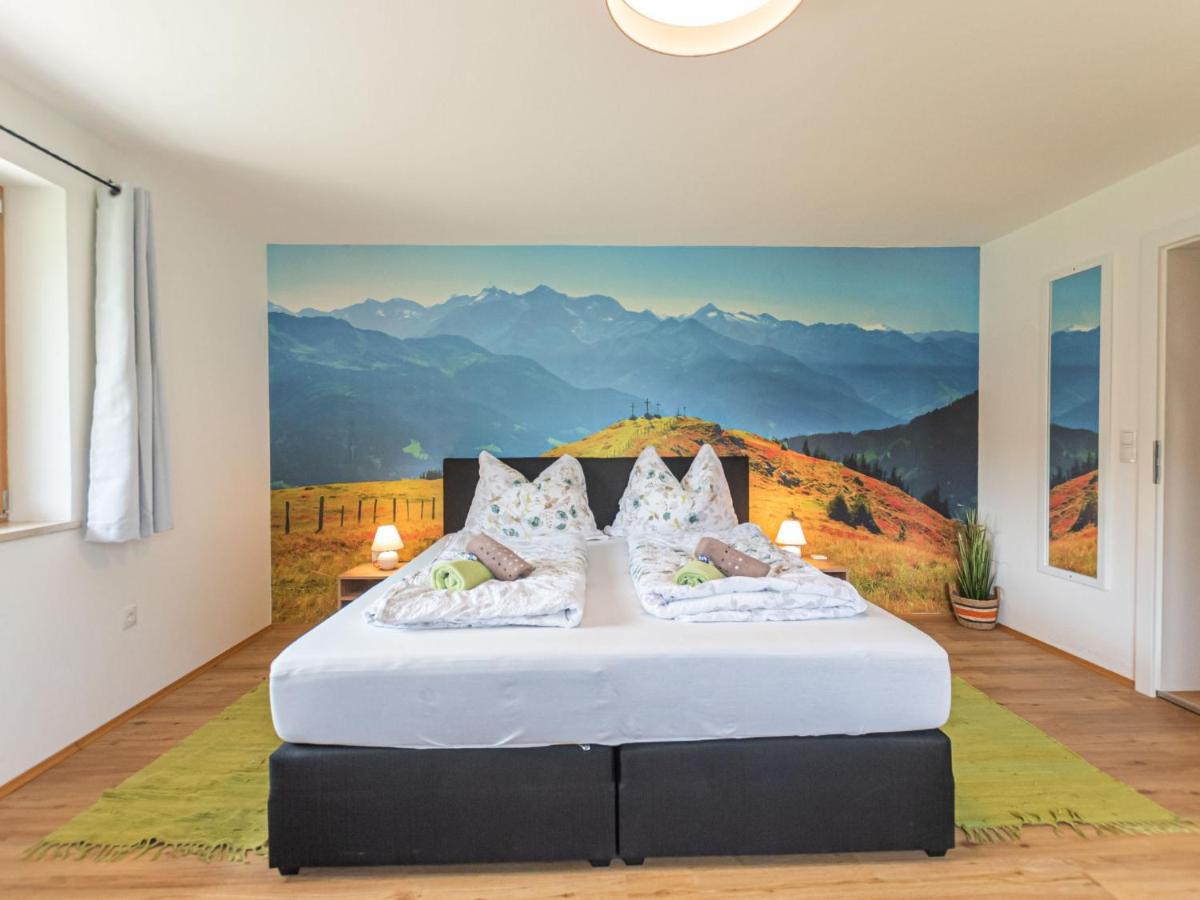 Holiday Home Pfisterer By Interhome Taxenbach Esterno foto