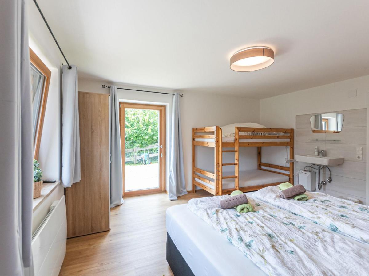Holiday Home Pfisterer By Interhome Taxenbach Esterno foto