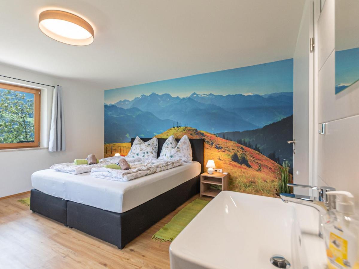 Holiday Home Pfisterer By Interhome Taxenbach Esterno foto