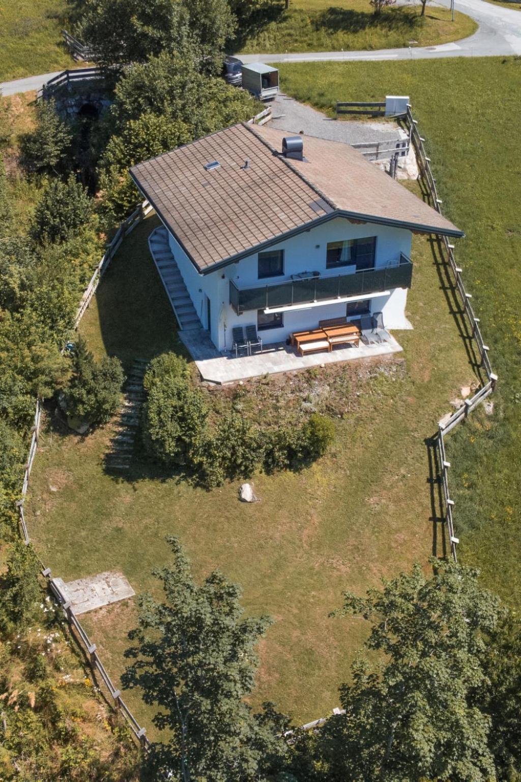 Holiday Home Pfisterer By Interhome Taxenbach Esterno foto