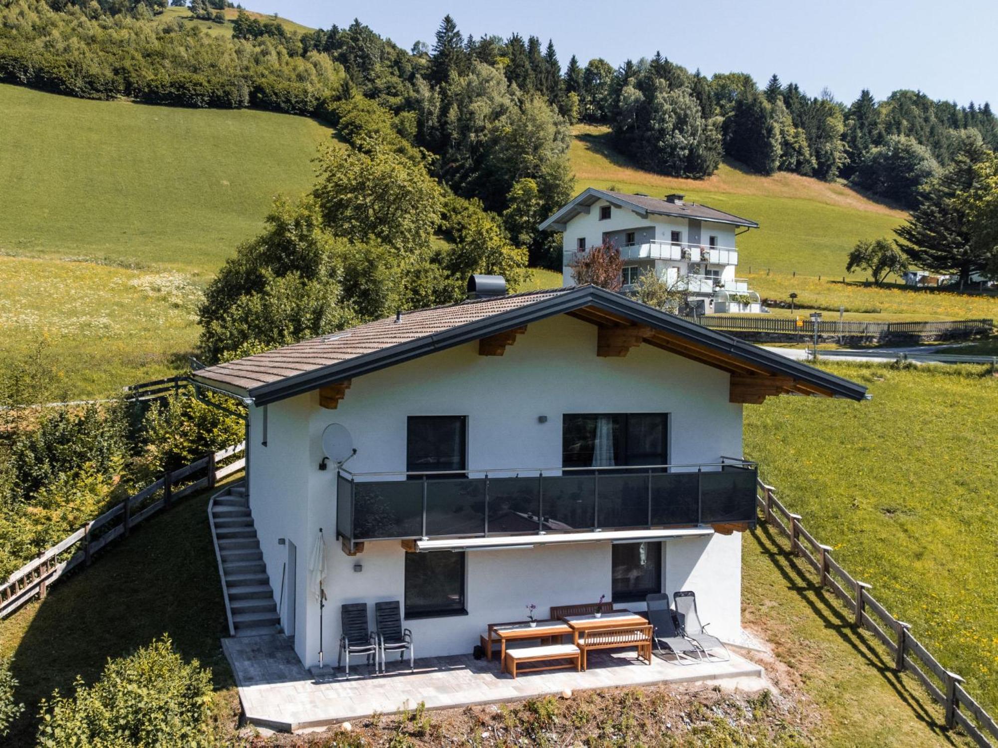 Holiday Home Pfisterer By Interhome Taxenbach Esterno foto