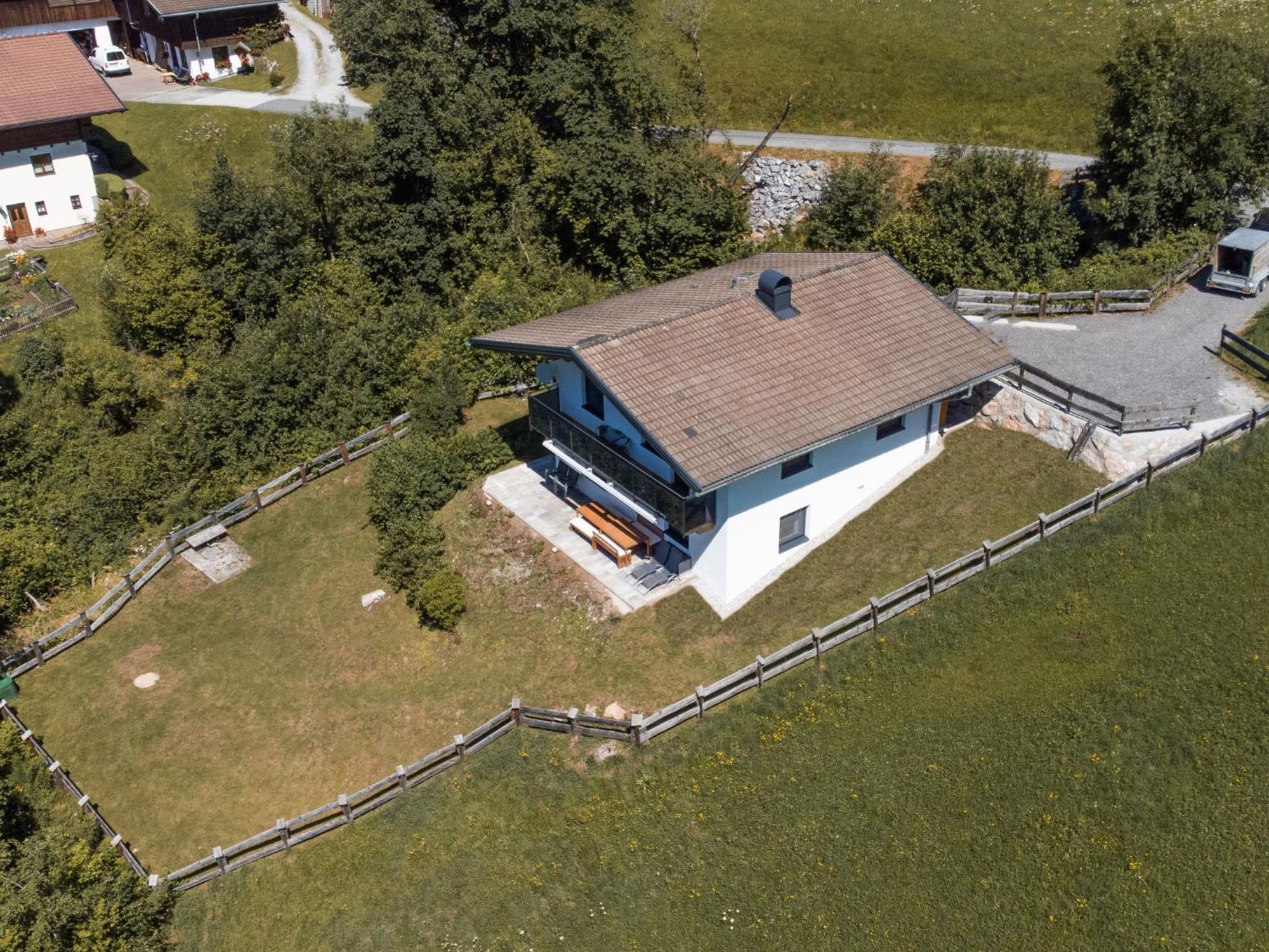 Holiday Home Pfisterer By Interhome Taxenbach Esterno foto