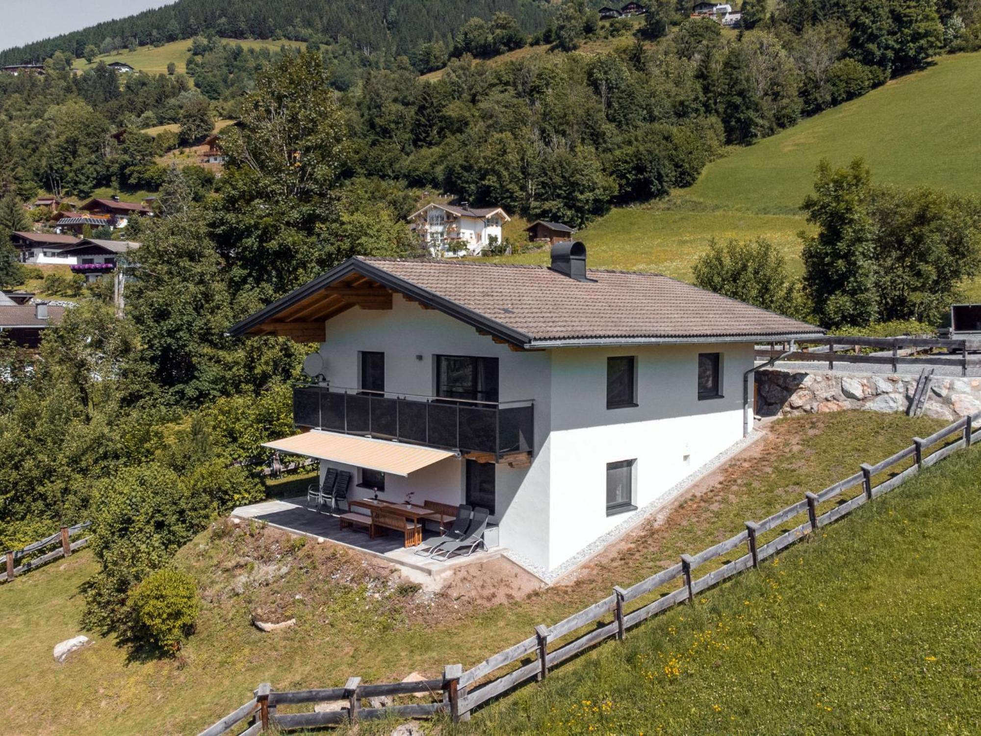 Holiday Home Pfisterer By Interhome Taxenbach Esterno foto