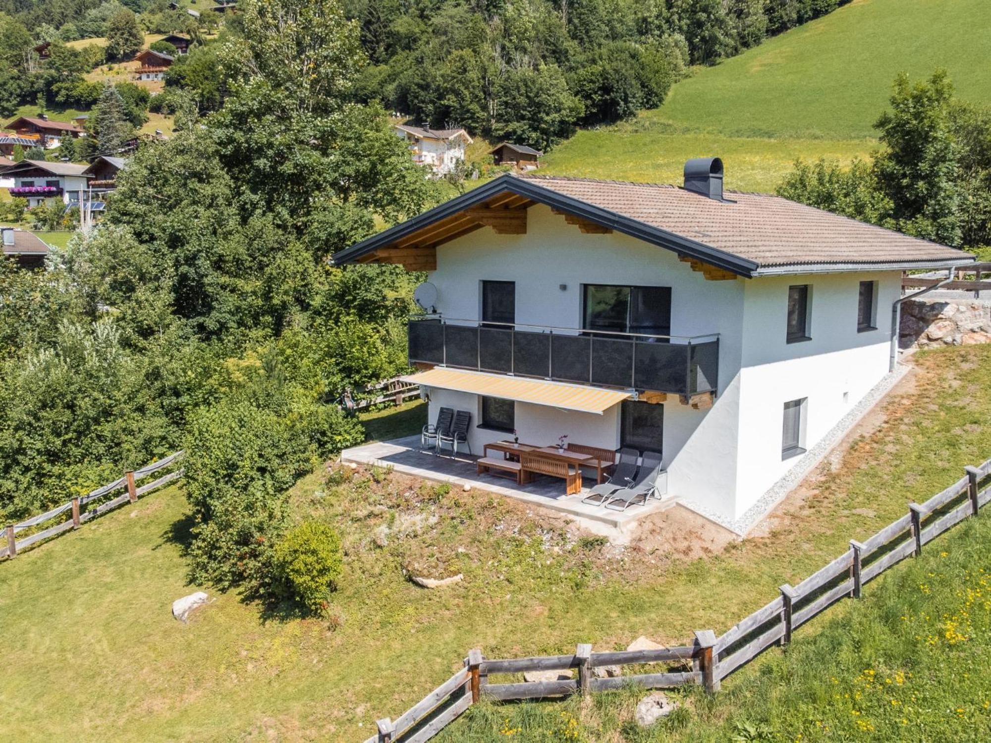 Holiday Home Pfisterer By Interhome Taxenbach Esterno foto